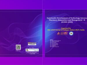 SUSTAINABLE DEVELOPMENT OF TECHNOLOGY, SCIENCE, PHARMACY, HUMANITIES AND MANAGEMENT